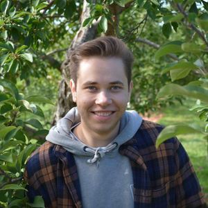 Meet your Posher, William